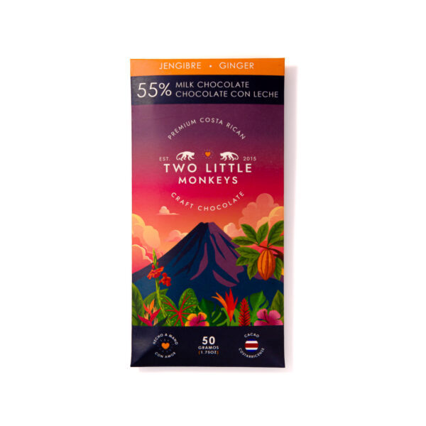 Product - TLM Products-16 Two Little Monkeys chocolate product packaging