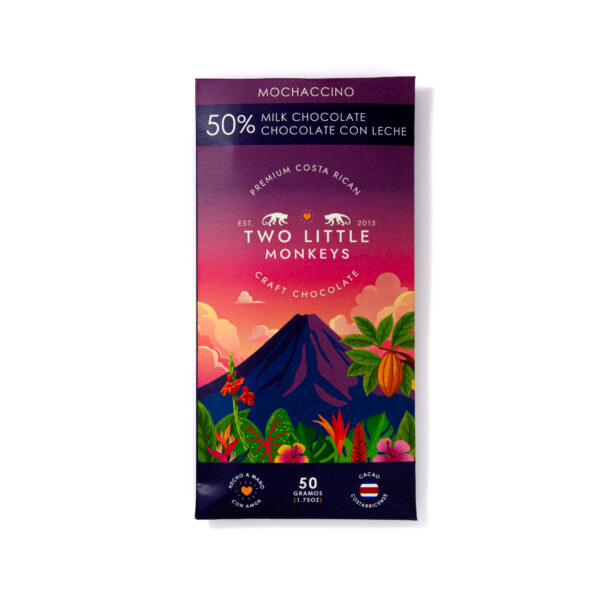 Product - TLM Products-18 Two Little Monkeys chocolate product packaging