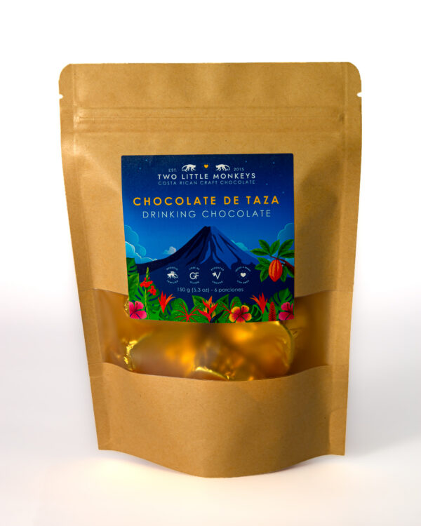 Product - TLM Products-27 Two Little Monkeys chocolate product packaging