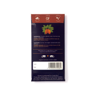 Two Little Monkeys chocolate product packaging