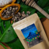 Product Lifestyle - TLM Products-49 Artisan chocolate lifestyle photography on cacao leaves and pods