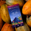 Product Lifestyle - TLM Products-56 Artisan chocolate lifestyle photography on cacao leaves and pods