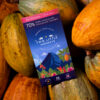 Product Lifestyle - TLM Products-57 Artisan chocolate lifestyle photography on cacao leaves and pods