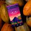 Product Lifestyle - TLM Products-63 Artisan chocolate lifestyle photography on cacao leaves and pods